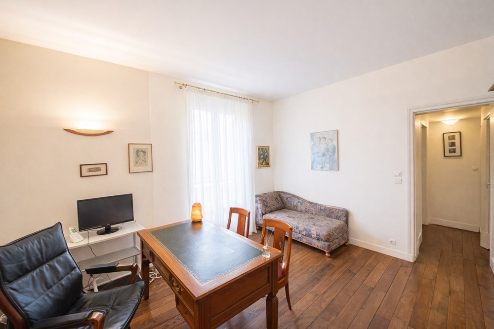 APPARTEMENT T3 - FAIBLES CHARGES - CHARME - COUP DE COEUR - EMPLACEMENT 1ER CHOIX photo 4